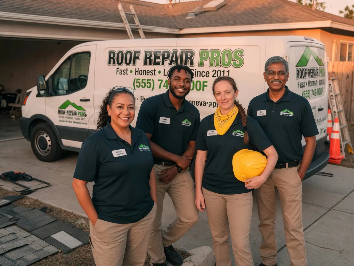 Roof Repair company in Kermit, TX